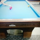 유나 당구 이미지