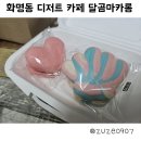 달곰마카롱 - 북구 양달로 78 | 달곰마카롱