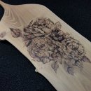 우드버닝 이미지