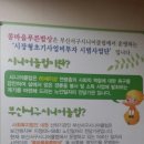 부산서구시니어클럽 콩마을푸른밥상 | 부산서구서대신동밥집/콩마을푸른밥상