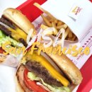 인아웃 | 미국 샌프란시스코여행 인앤아웃 버거 후기