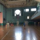 완주군 문화체육센터 체육관 이미지
