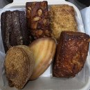 태전교 | 대구 칠곡 바루 베이크샵 두바이소금빵 맛집 후기 ~ 휘낭시에 쫀득쿠키