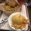 양재시민의숲 수제버거 맛집 :: 슬로우먼데이 후기