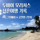 뉴로얄부페 | [두바이 모리셔스 신혼여행 기록] 08. 그랑베이 슈퍼유 쇼핑리스트 &amp; 로얄팜 2일차 (워터스키, 스노클링)