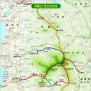 경남 사천 와룡산 등산지도 (12월 22일) 이미지