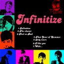 INSPIRIT II infinitize 앨범커버만들어봤어요. 이미지