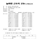 278차 산행보고서(서해랑길91코스. 대부해솔길 ) - 창립27주년 이미지