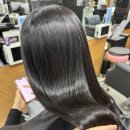 살롱드쥬 | 신사역 미용실 쥬라엘드살롱, 2026 트렌드 원랭스 C컬펌+복구클리닉 후기 (라엘원장 1:1)손상모 고민 끝...