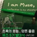 KT&G상상마당 춘천아트센터 | 🥦 초록의 효능, 마음이 푸릇해짐.. _KT&amp;G 상상마당 춘천 아트센터 서포터즈 [뮤즈 5기] 발대식