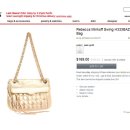 [엔들리스] endless.com 레베카 밍코프 Rebecca Minkoff Swing H333BAZ1P Shoulder Bag $395 =＞ $169=＞$109.85 이미지