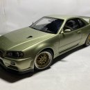 1/18 오토아트,이그니션,모터헬릭스 외 / 닛산 스카이라인,혼다 시빅,마쯔다 RX-7 외 JDM 모델 다수 구합니다. 이미지