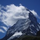 세계 10대 명산, 마터호른(4,478m) 이미지