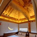 숲속에한옥 이미지