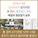 버스정류장 07-235 | [발리여행] 총 경비 471만원 12박 13일 초저가 세자녀 발리여행 총정리