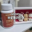 브로피자 | 비문증, 붓기영양제 추천 : 온온유 브로멜라인정 섭취후기