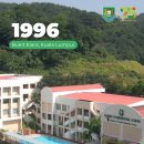 What did the GIS CAMPUS look like over the years? 이미지