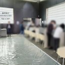자이＆푸르지오 센트럴퍼스트공인중개사사 | 춘천 학곡지구 모아엘가 그랑데 /현장사진/모델하우스 내부 공사중/(청약준비/5월말 분양예정)