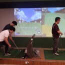 화이트 골프연습장 이미지