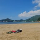 남해바다 이미지