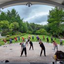 건강체조 이미지