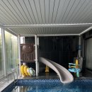 두손빌라 | 여수키즈풀빌라방3개 수영장 미끄럼틀 놀이방 큰 아이라이크 키즈펜션