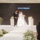 고점용 딸 형래 결혼 날 이미지