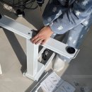 보쉬 | 맥시멀리스트의 흔들림없는 높이조절 책상 핏쳐 모션데스크 보쉬모터 사용 후기