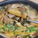 더일품얼큰순대국&뼈해장국 이미지