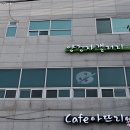 우리 동네 수채화 이미지