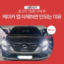 하나로카 | 케이카 중고차 구매 후 앱 삭제하면 안되는 이유!(feat.르노 SM6) /k카, kcar