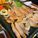 오목초교 | 오목천동 맛집 삼겹살 한가네대박고깃집 미나리 고사리 무한