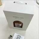 중앙대로10L | 발루어랩 도비 캔 자동 센서 휴지통 선물받았어요. 친구돈친구산후기
