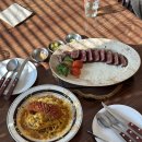 오렌지블루스 광주첨단점 | 첨단 데이트하기 좋은 오렌지블루스 스테이크 맛집