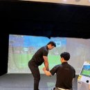 삼성스크린골프연습장 이미지