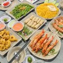 미스터크랩 | 무이네 미스터크랩 2호점 내돈내산 후기! 이틀 연속 간 가성비 해산물 맛집
