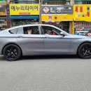 BMW5GT에 BMW650 순정19인치 휠 타이어 이미지