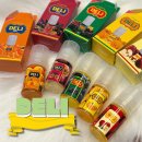 더달달한오후 | 델리 액상 백향과, 망고, 사과, 오렌타, 포도 시원달달한 과일 액상 후기