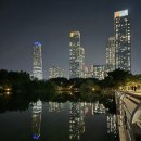 해돋이공원(바닥분수 옆) | 호두의 산책일기 #24_송도해돋이공원_송도장미공원_간이 텐트장 이용안내_송현아산책