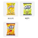 편의점 신상과자 농심 망고킥 솔직후기🥭
