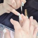 [망우네일] 나인픽네일 망우본점에서 이달의아트 네일 후기