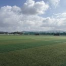 배뫼산축구장 이미지