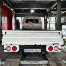 (주)안전공업사 | 계양구1급공업사 봉고3 적재함 싹 완벽 교체 리얼 후기