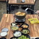 청주 낭성 맛집 최부자집 제육볶음 짜글이 내돈내산 점심 후기