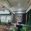 선스크린 골프연습장 이미지