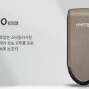 CU(양주덕도리점) | 양주시 광적면 덕도리 보조키 도어락 열쇠 번호키 설치 후기 유니코 B100 골드 도어록