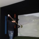 초대 스크린 골프존 이미지