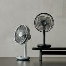 미니빈# | 무소음 미니 선풍기 추천 탁상용 선풍기 사용 후기 벤딕트 빈다르 플린트 딱이야