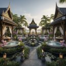 오아시스 카 서비스 | 태국 푸켓 오아시스 스파 킹 오브 타이, 잊지 못할 힐링 경험!