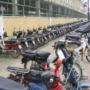 베트남 오토바이 등록세 인상 이미지